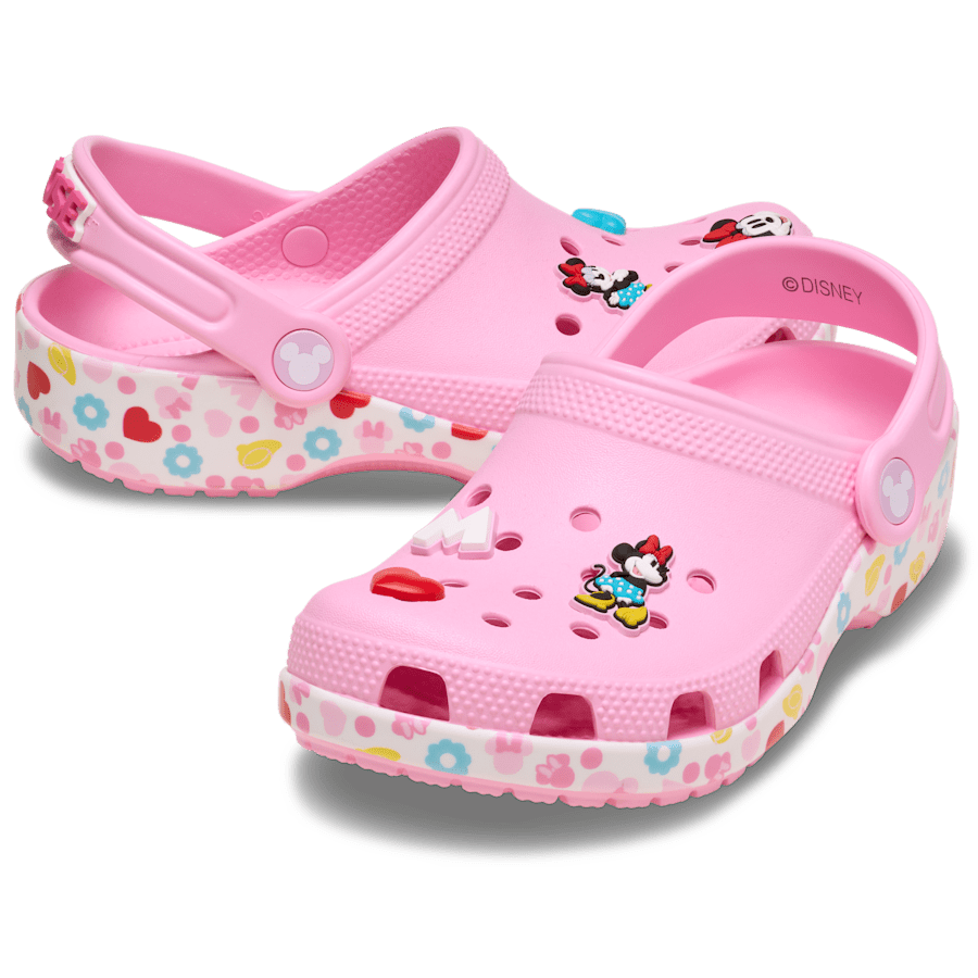 CROCS MINNIE MOUSE