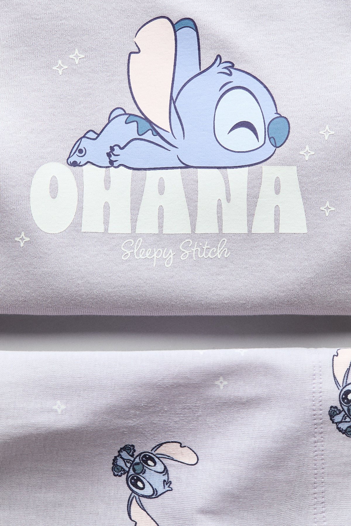 PIJAMA DE STITCH