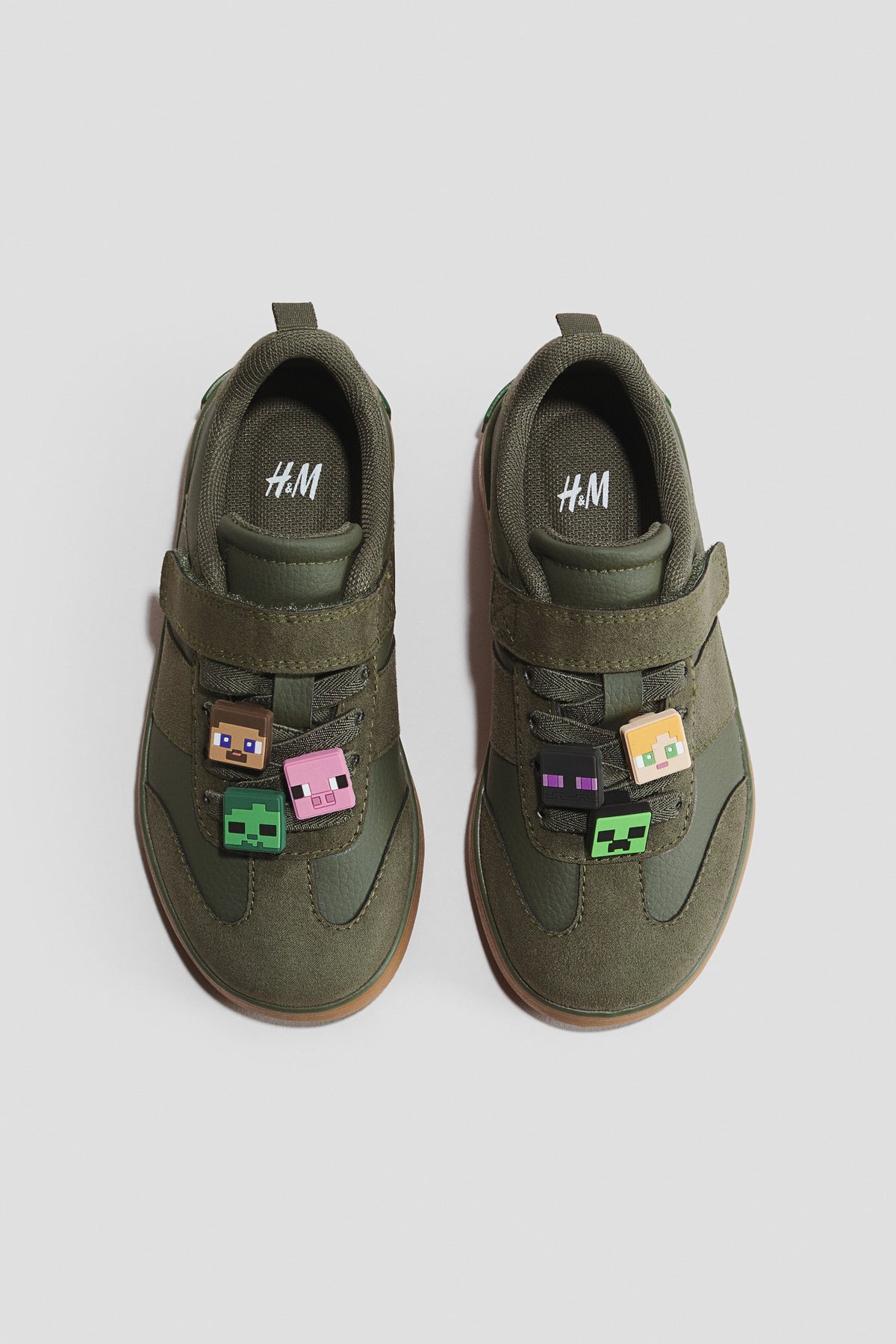 TENIS DE MINECRAFT H&M