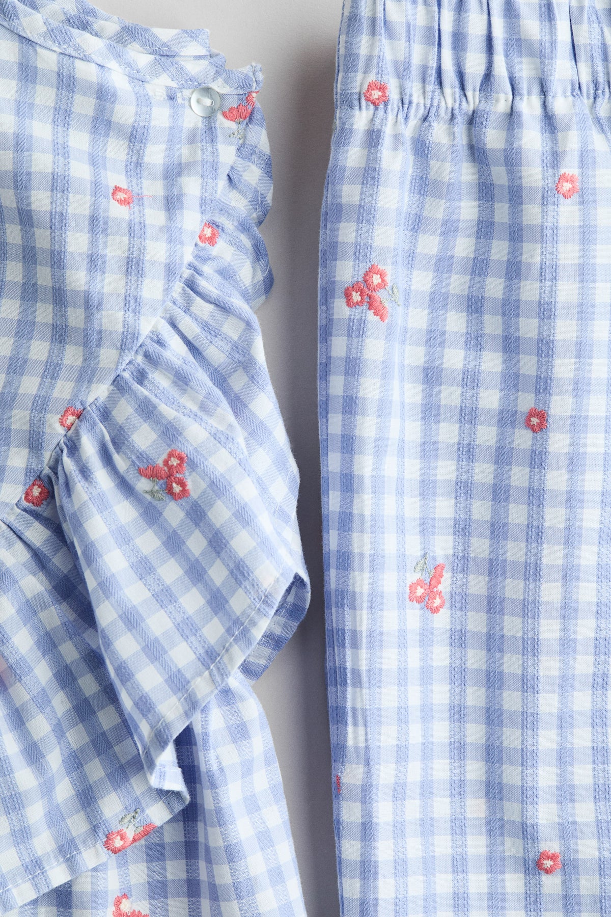 SET DE 2 PIEZAS H&M