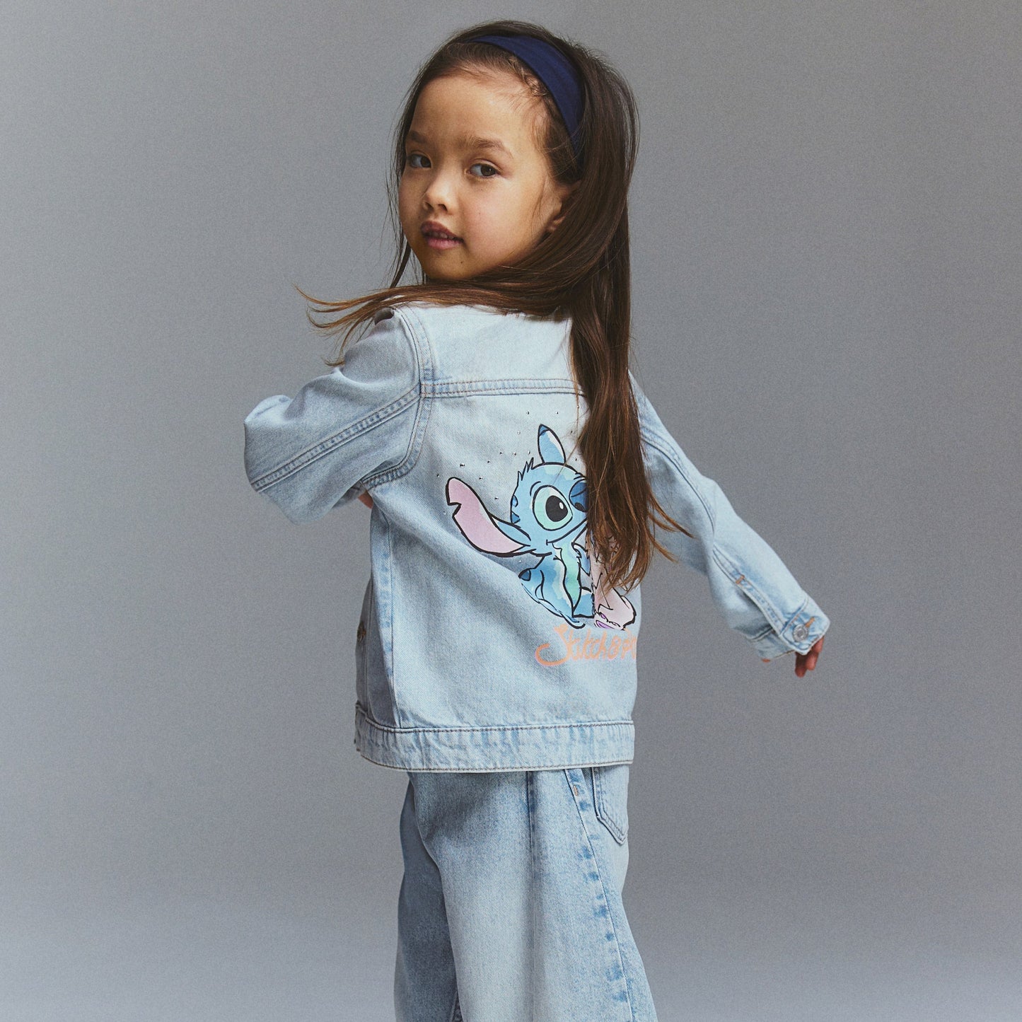 CHAMARRA DE STITCH H&M