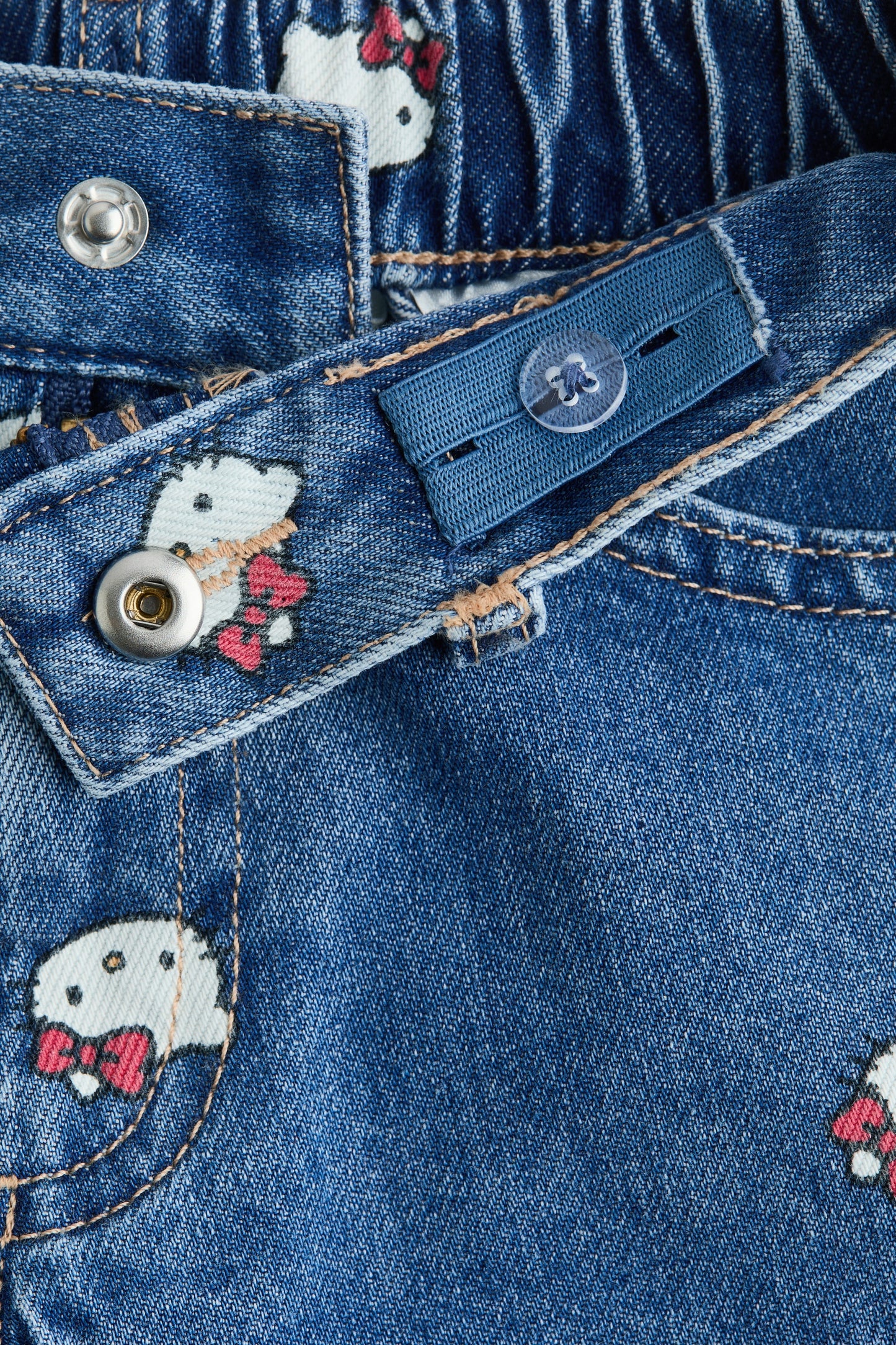 SHORT HELLO KITTY H&M