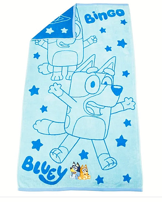 TOALLA DE BLUEY