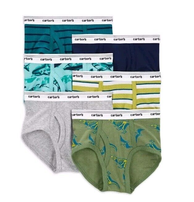 PAQ. DE BOXER CARTERS