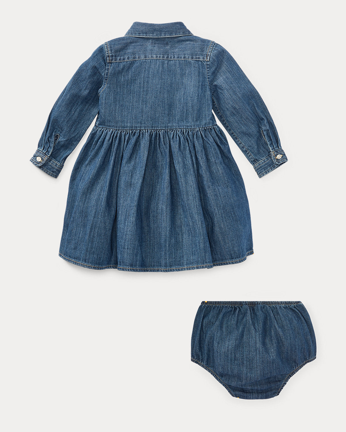 VESTIDO POLO RALPH LAUREN