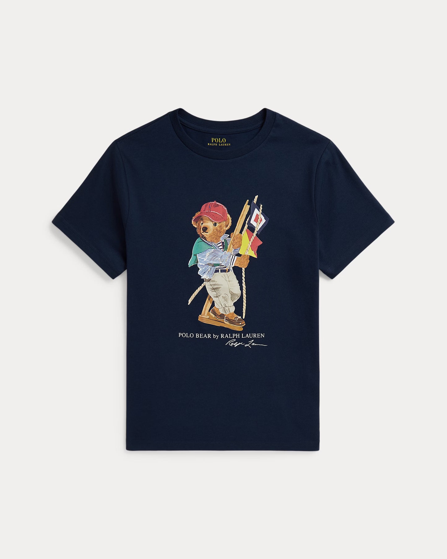 CAMISETA POLO RALPH LAUREN