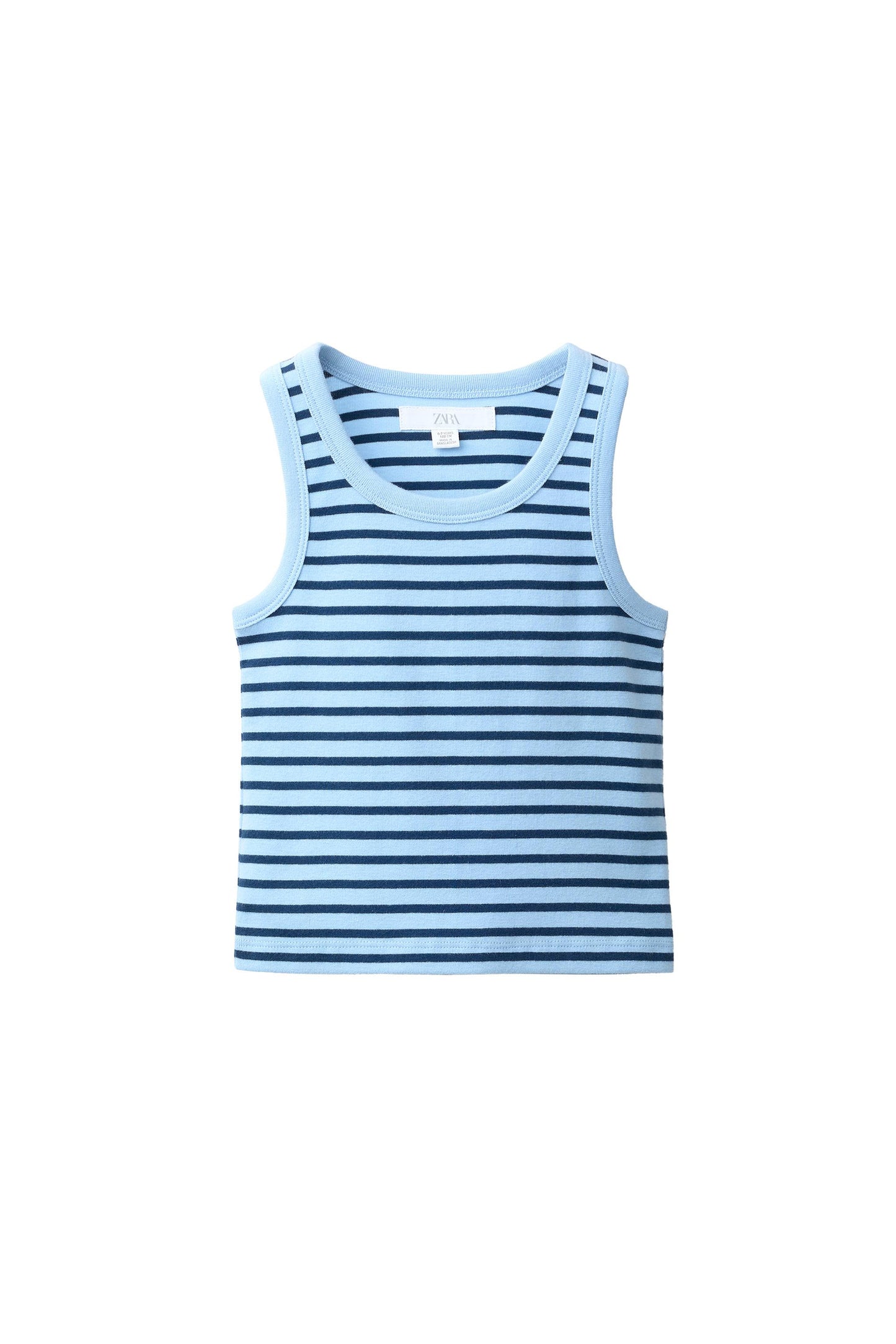 TOP ZARA