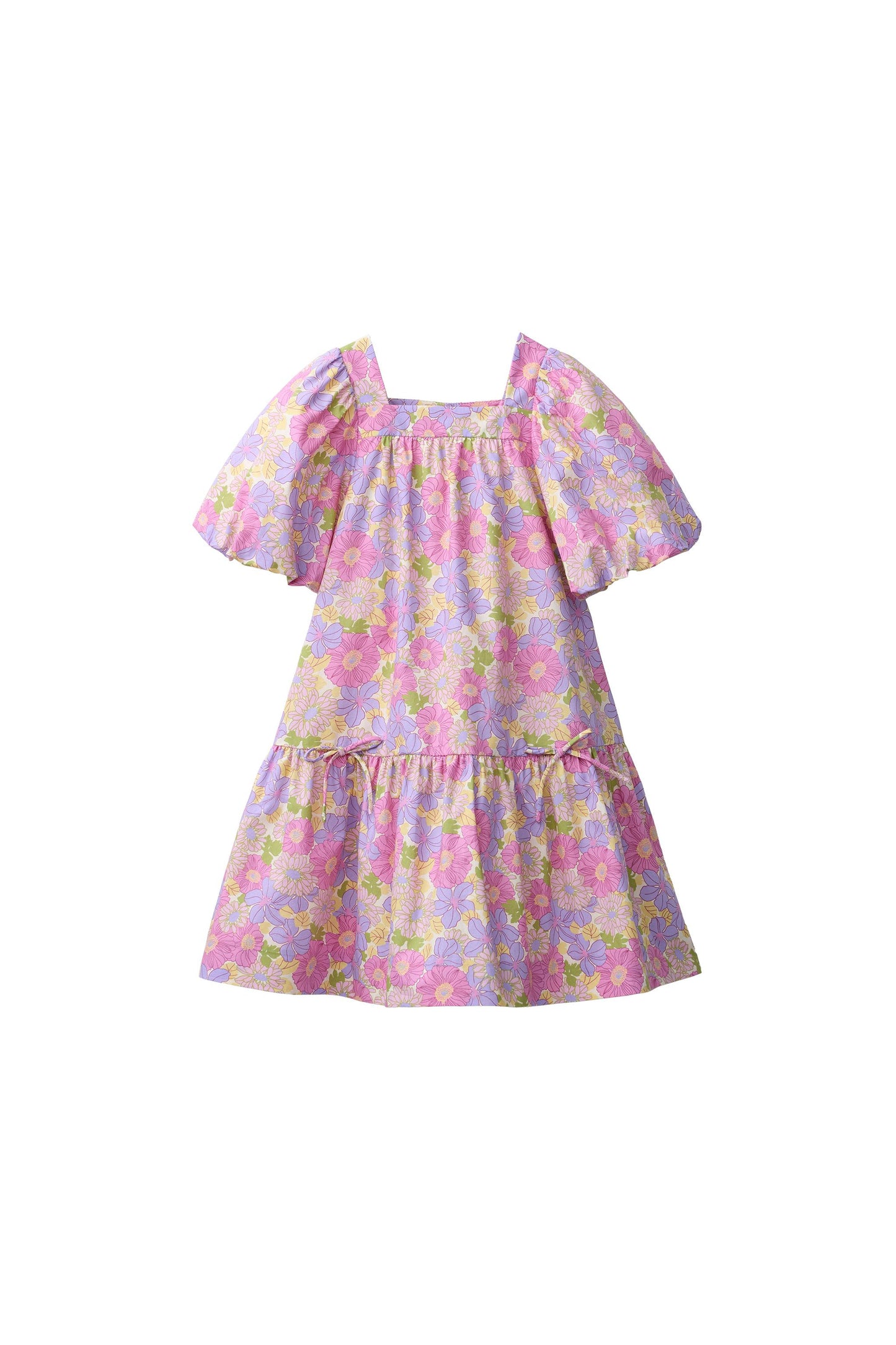 VESTIDO ZARA