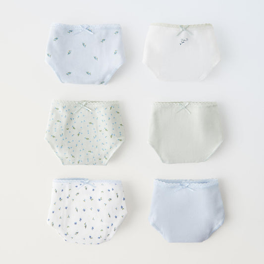 PAQ. DE PANTIES ZARA