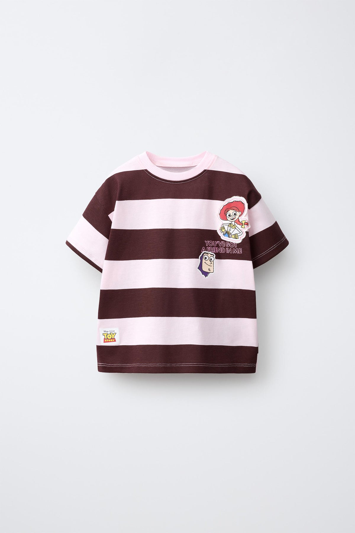 CAMISETA ZARA