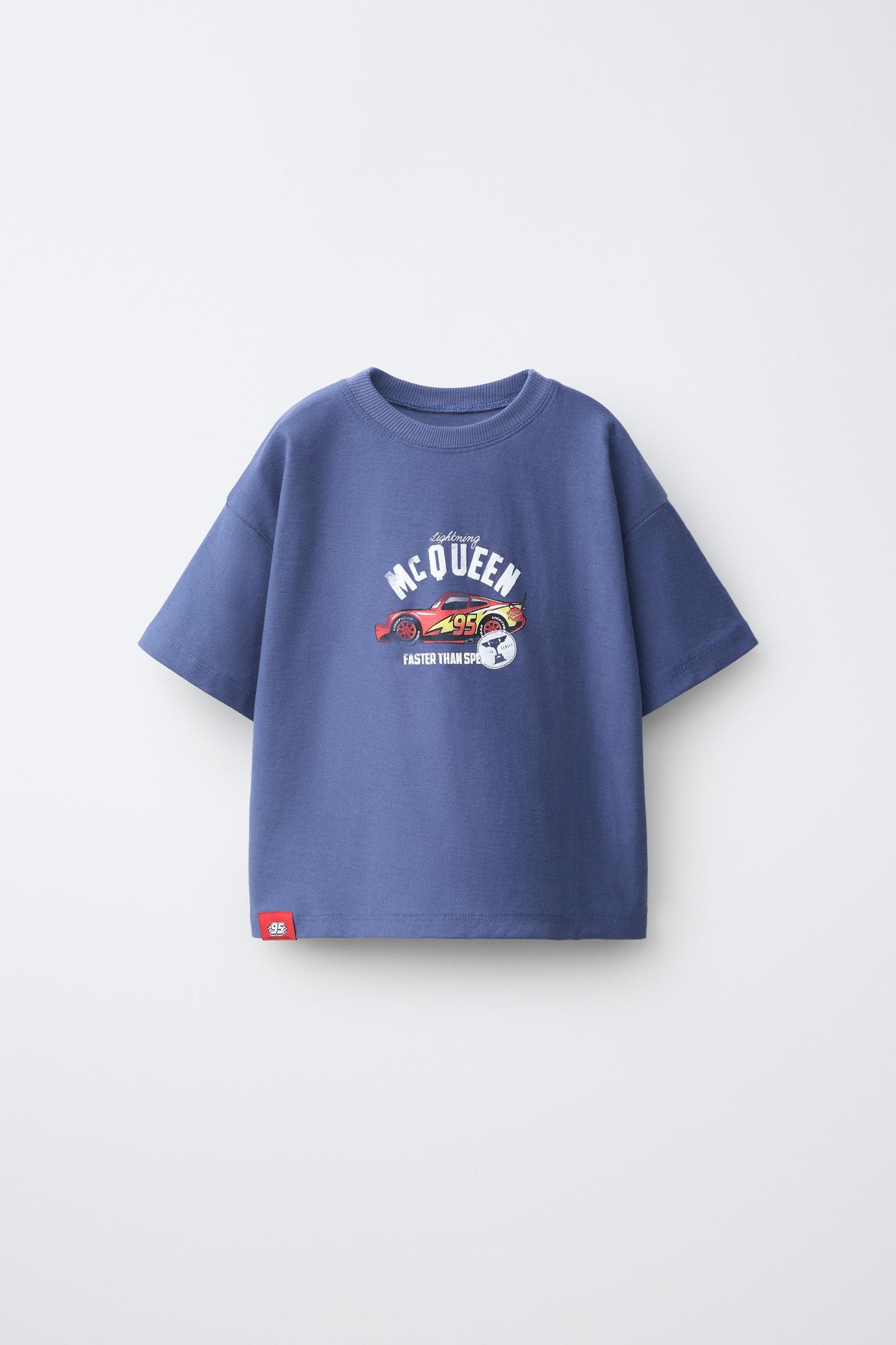 CAMISETA DE CARS ZARA