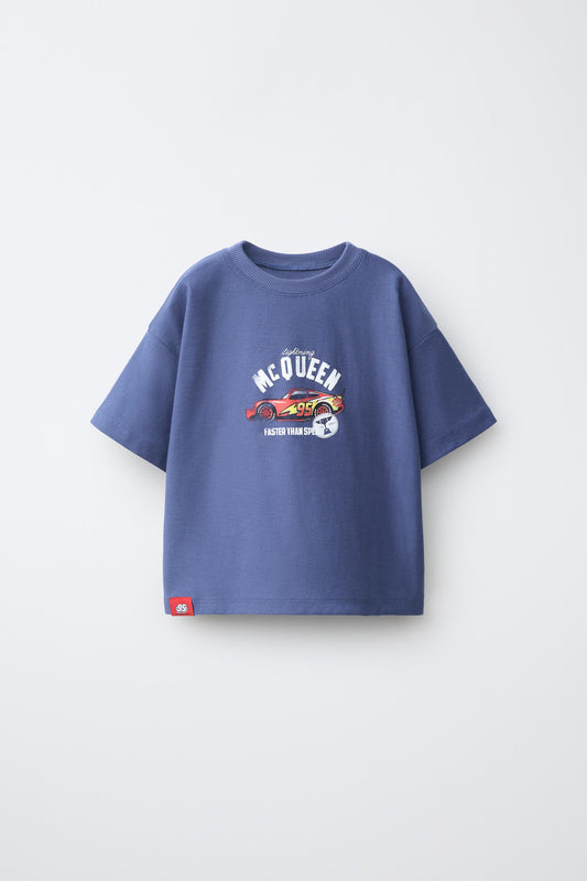 CAMISETA DE RAYO MC QUEEN