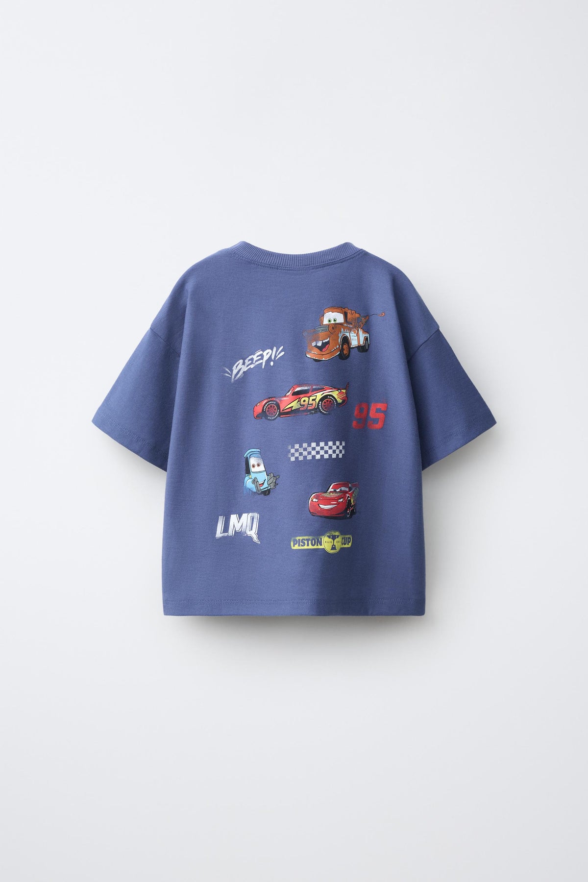 CAMISETA ZARA