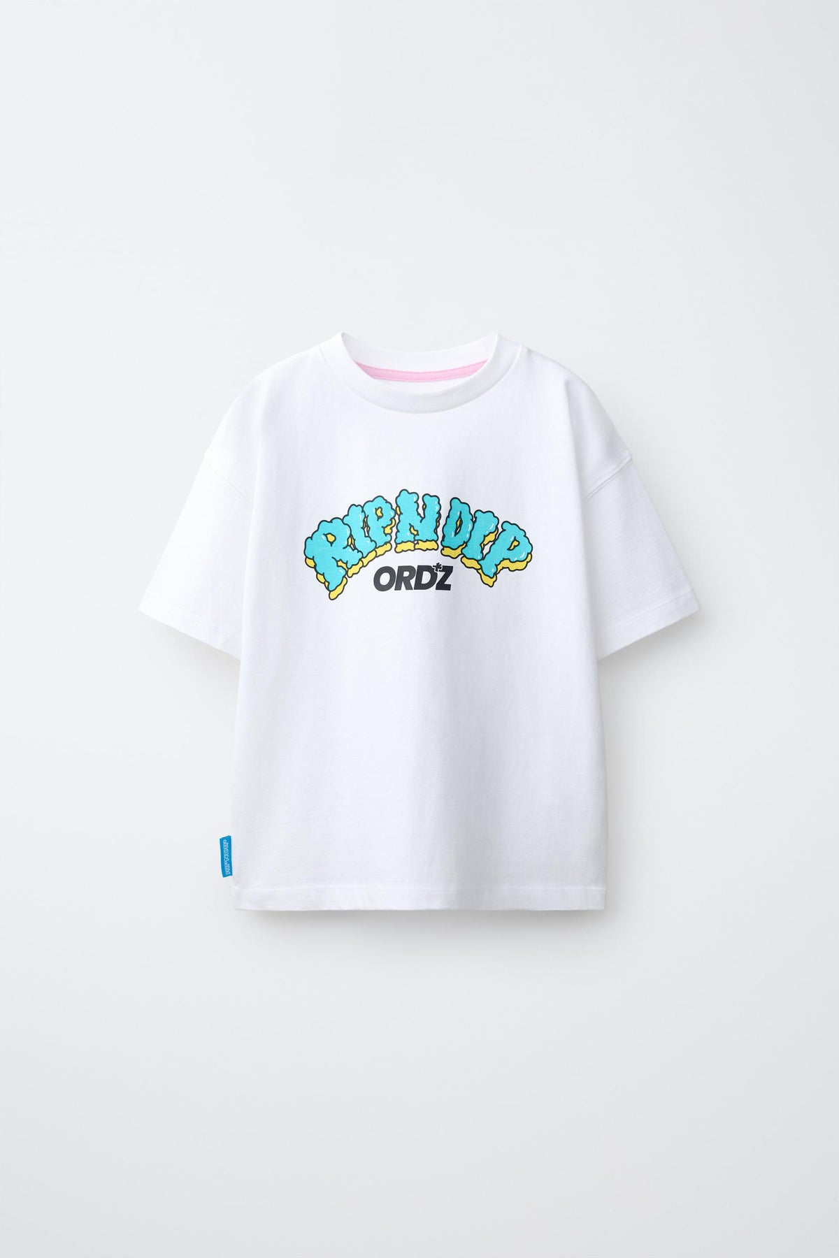 CAMISETA ZARA