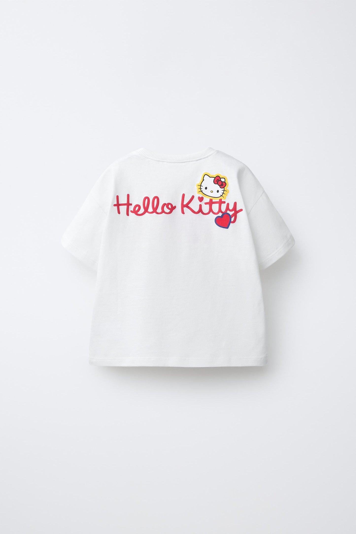CAMISETA DE HELLO KITTY ZARA