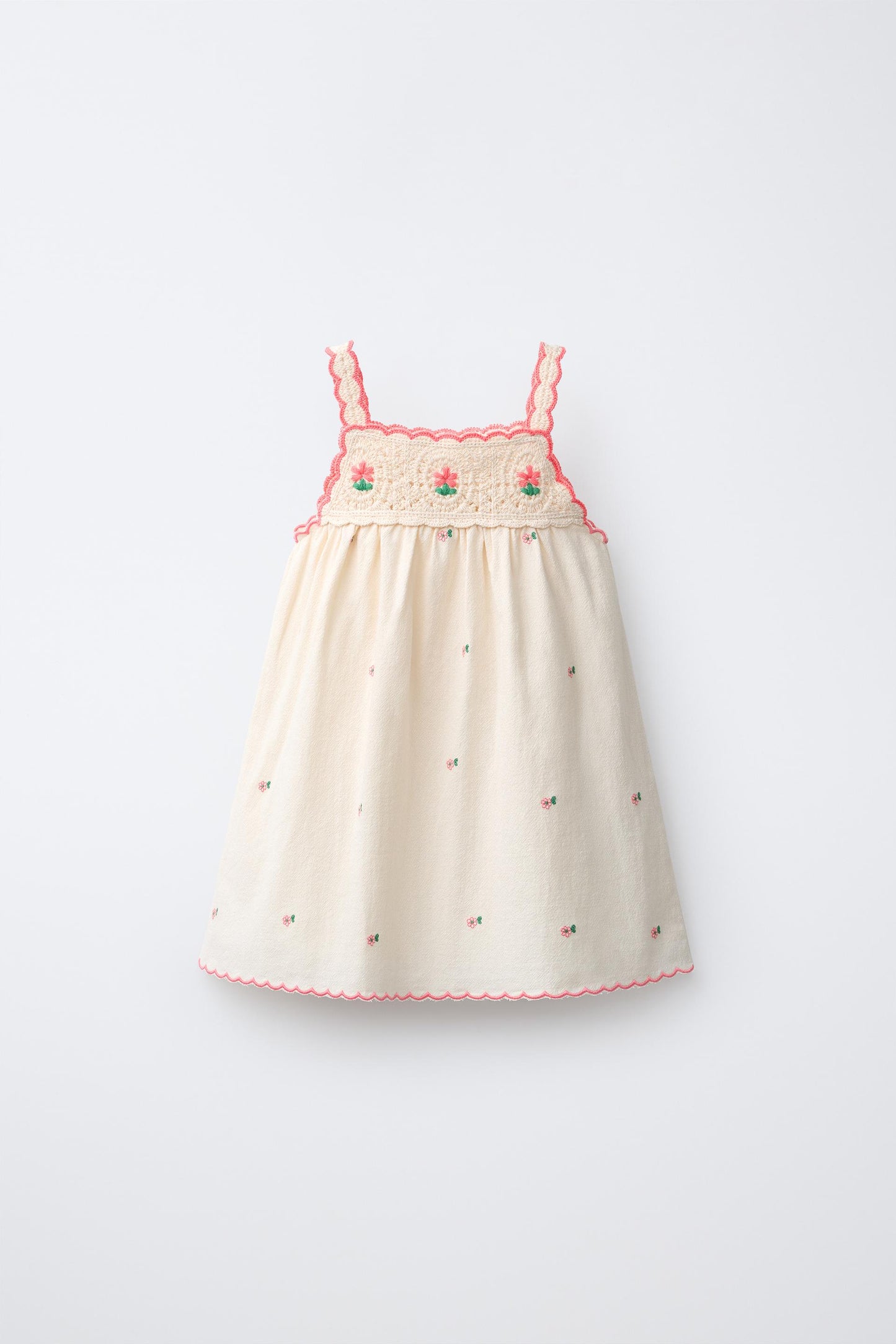 VESTIDO ZARA