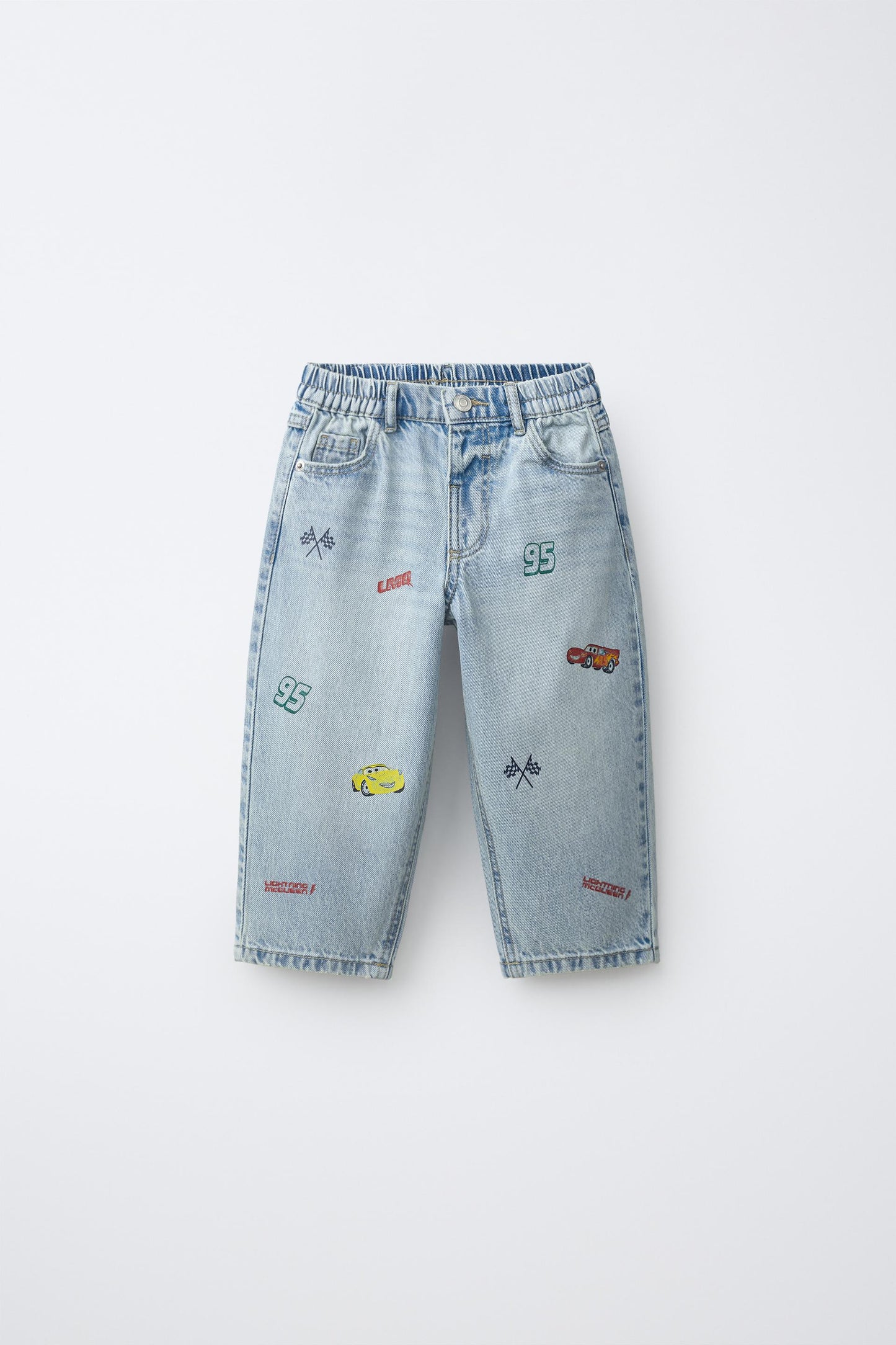 PANTALONCITO DE CARS
