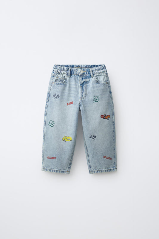 PANTALONCITO DE RAYO MC QUEEN