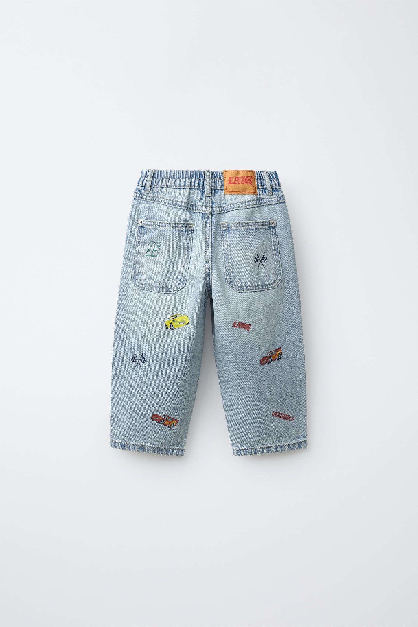 PANTALONCITO DE CARS