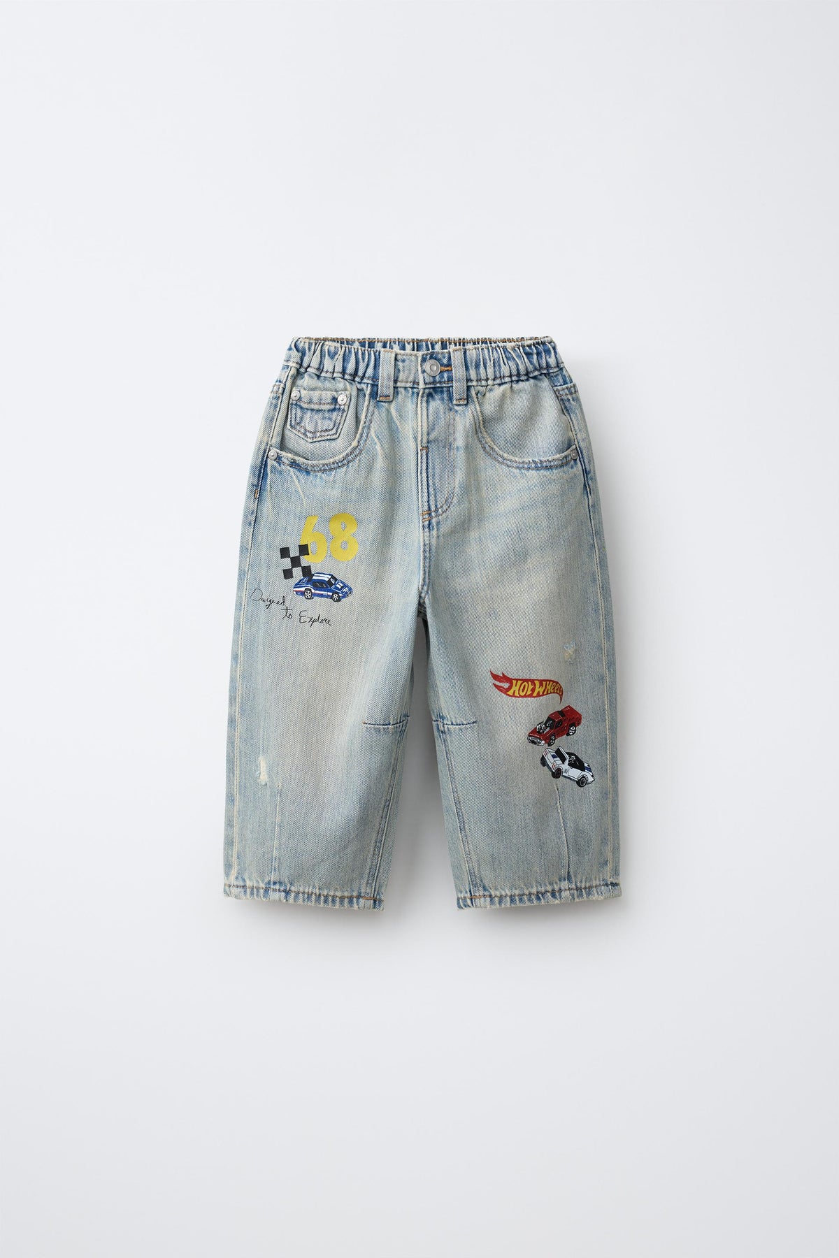 PANTALON ZARA