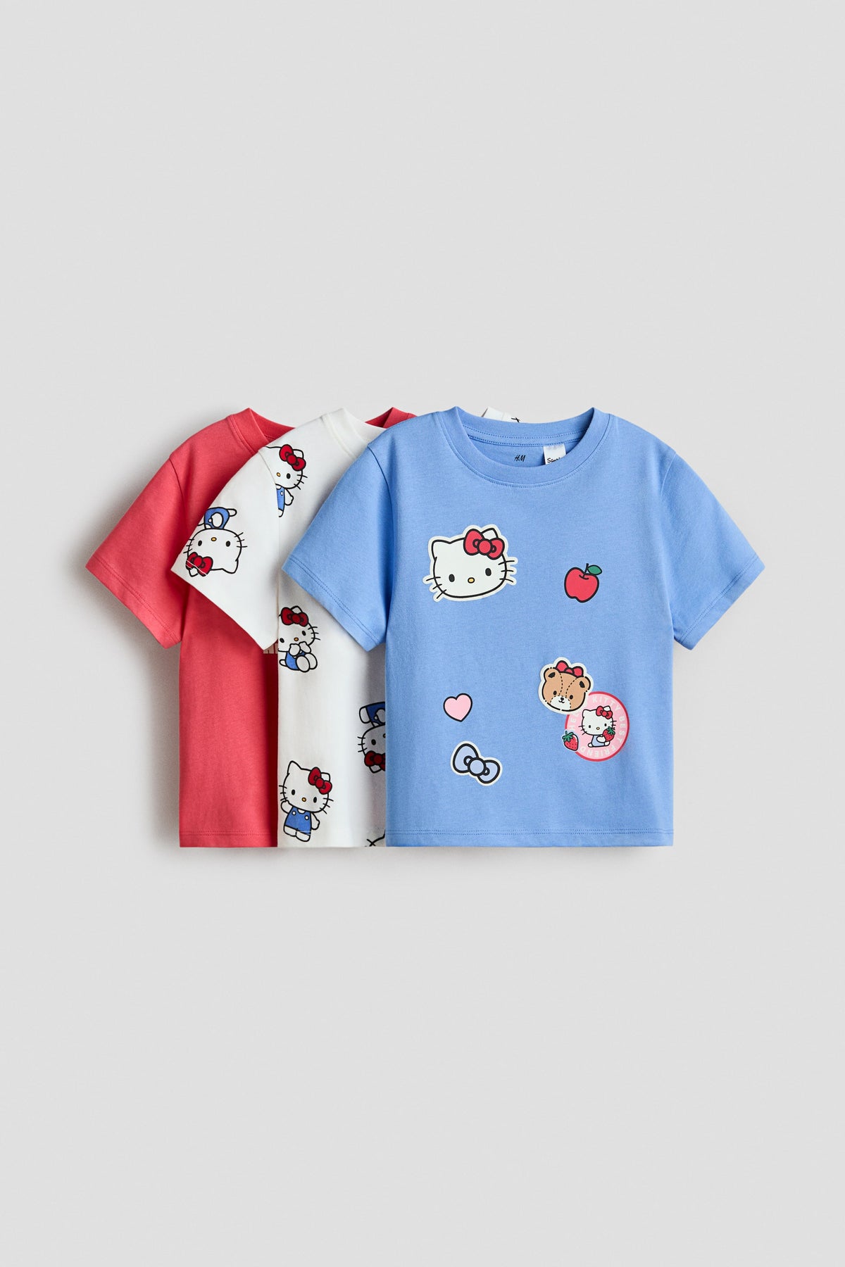 PAQ. DE 3 CAMISETAS DE PAW PATROL H&M