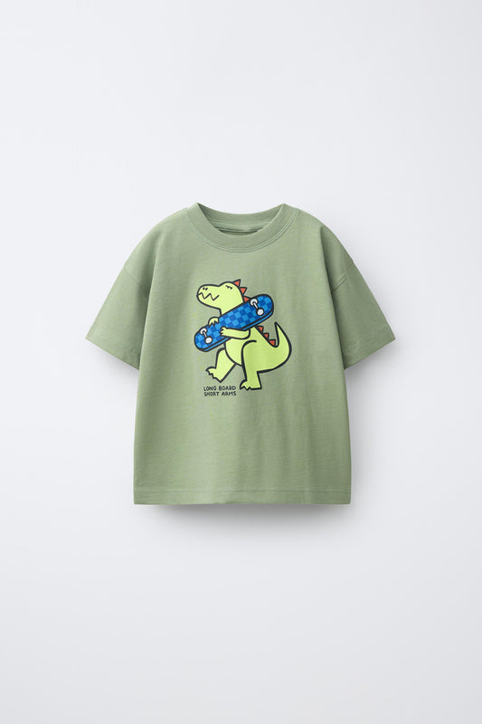 CAMISETA ZARA