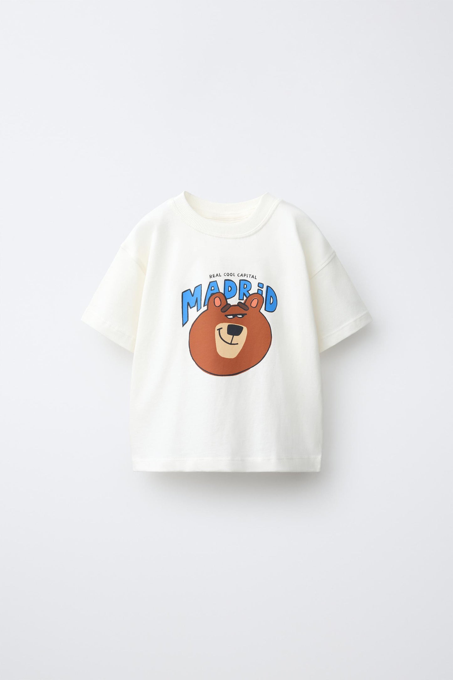 CAMISETA ZARA