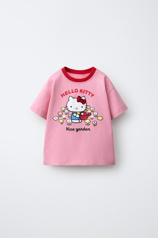 CAMISETA ZARA