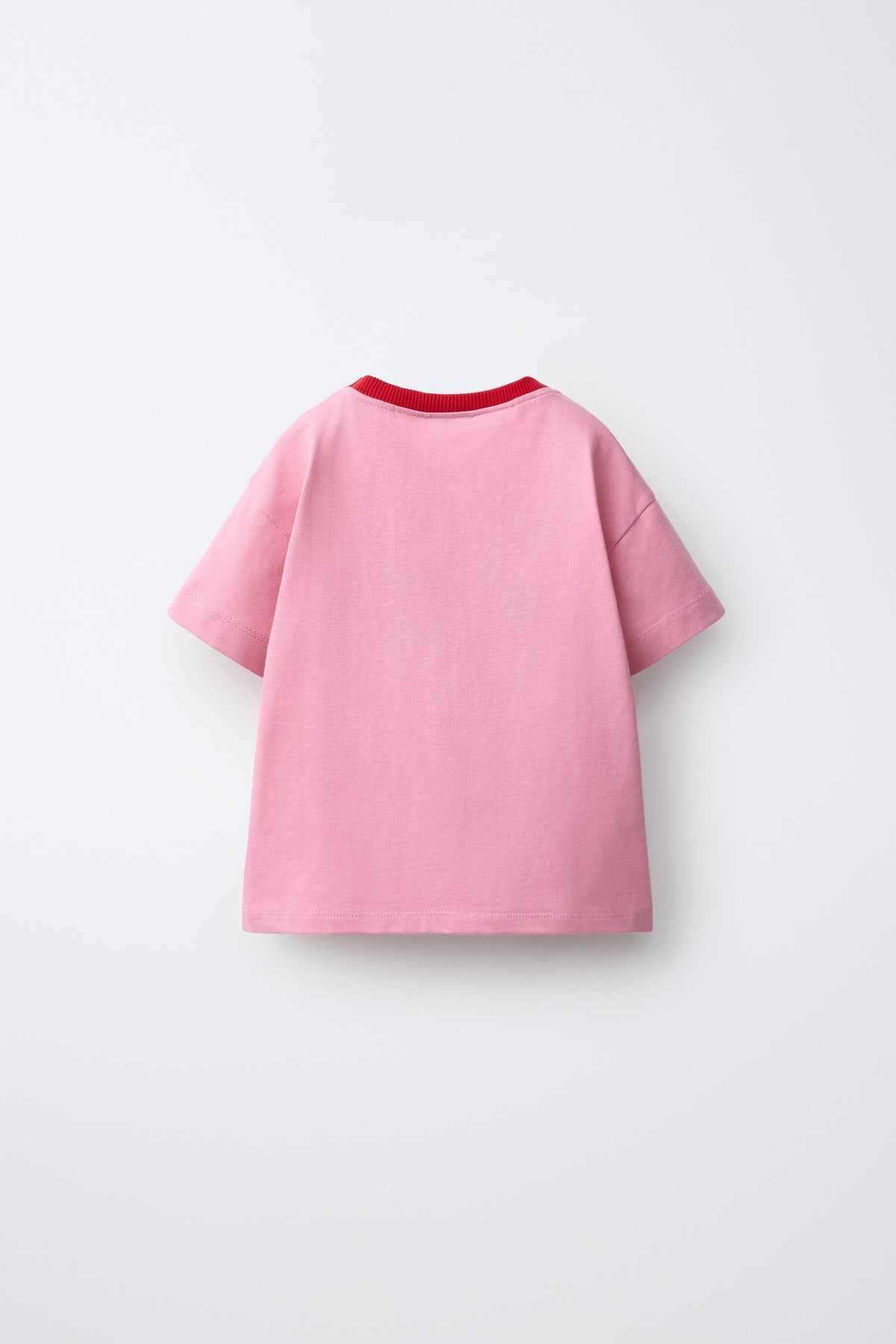 CAMISETA ZARA