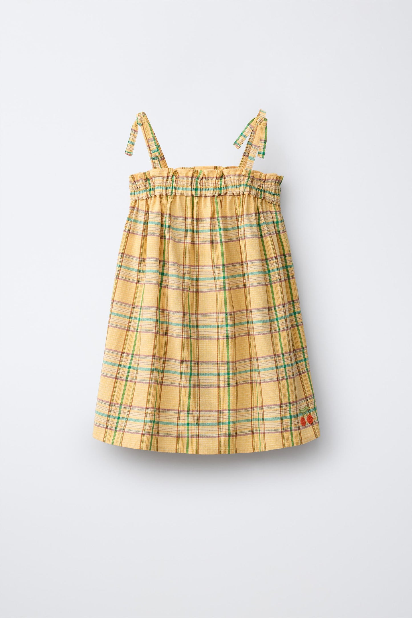 VESTIDO ZARA