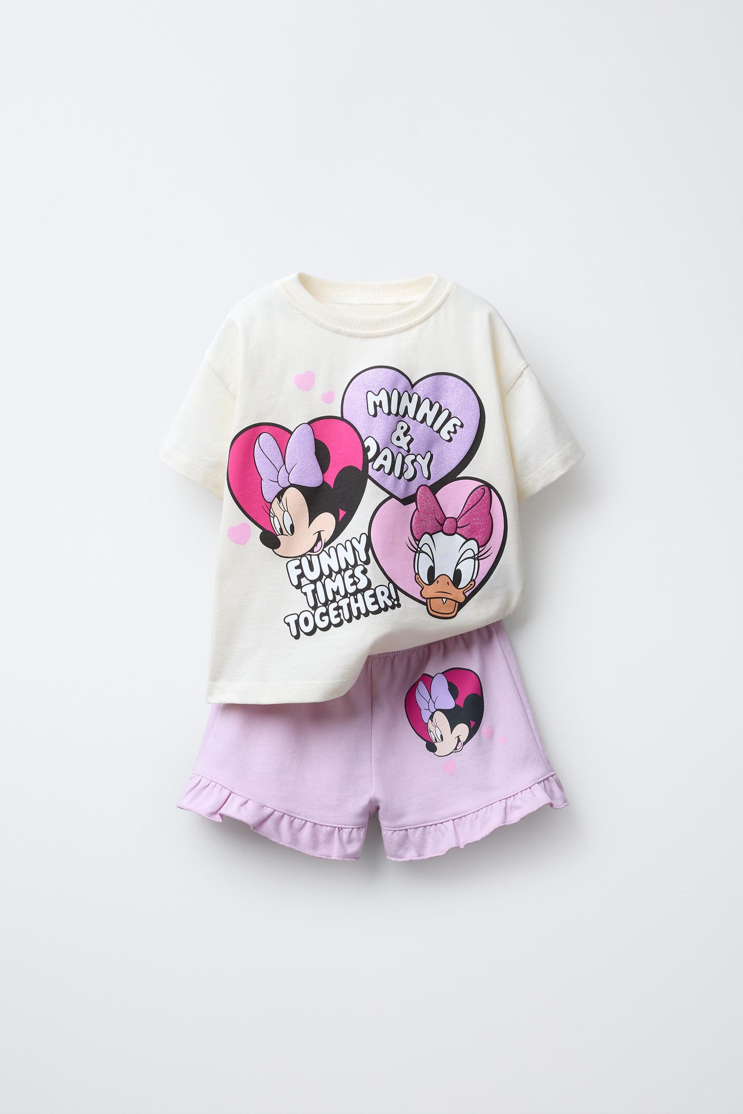 SET MINNIE MOUSE ZARA