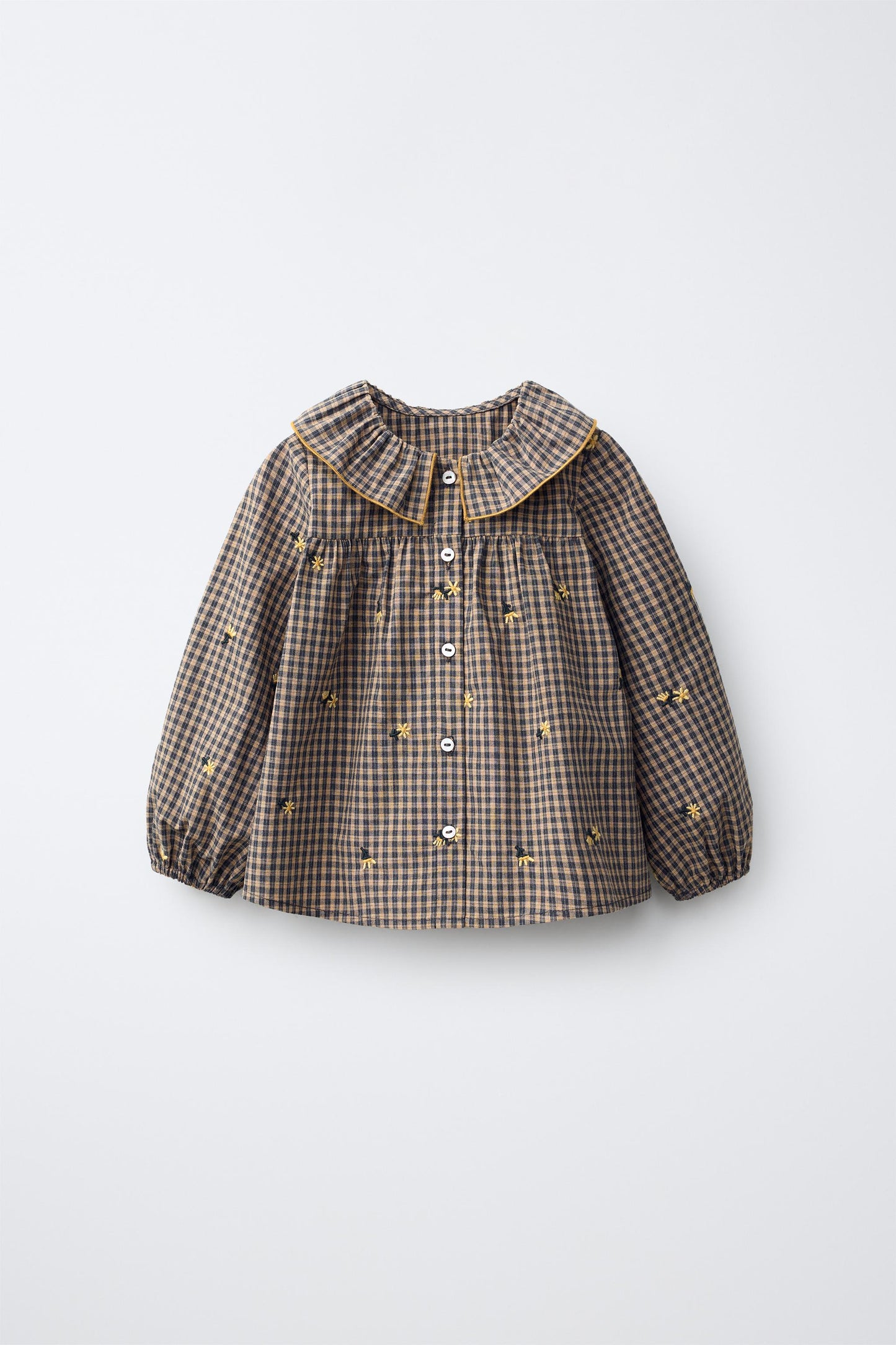 CAMISA ZARA