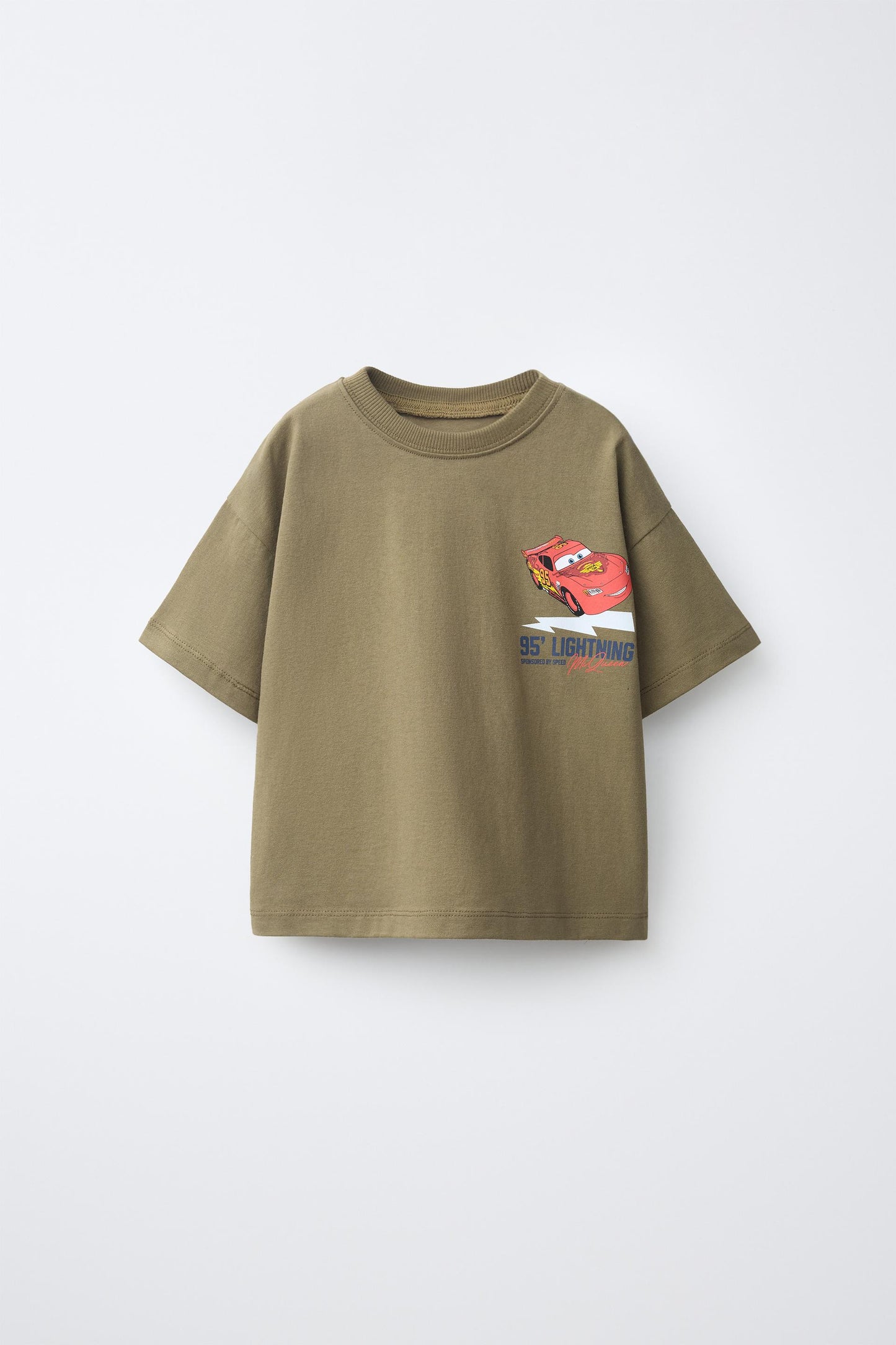 CAMISETA DE CARS ZARA