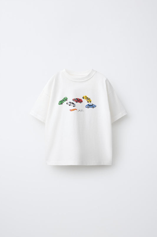 CAMISETA ZARA