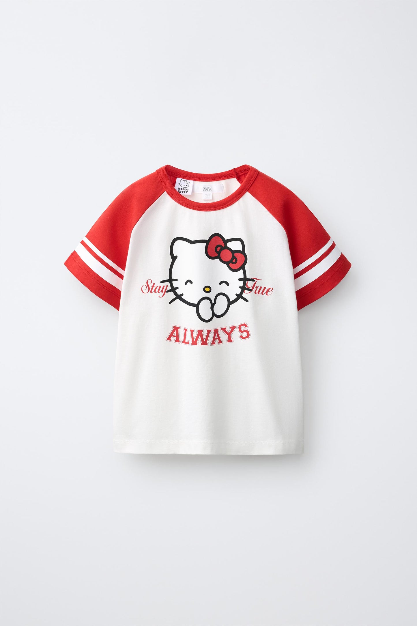 CAMISETA ZARA