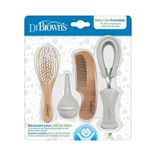 SET DE CUIDADO PARA BEBE DR. BROWN