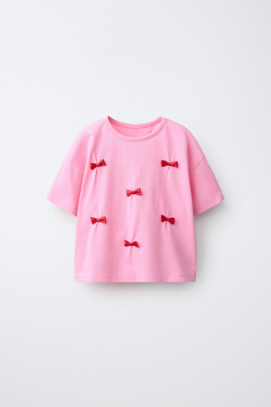 CAMISETA ZARA