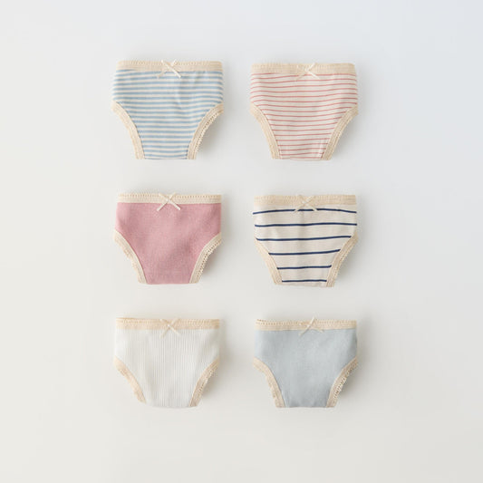 PAQ. DE PANTIES ZARA