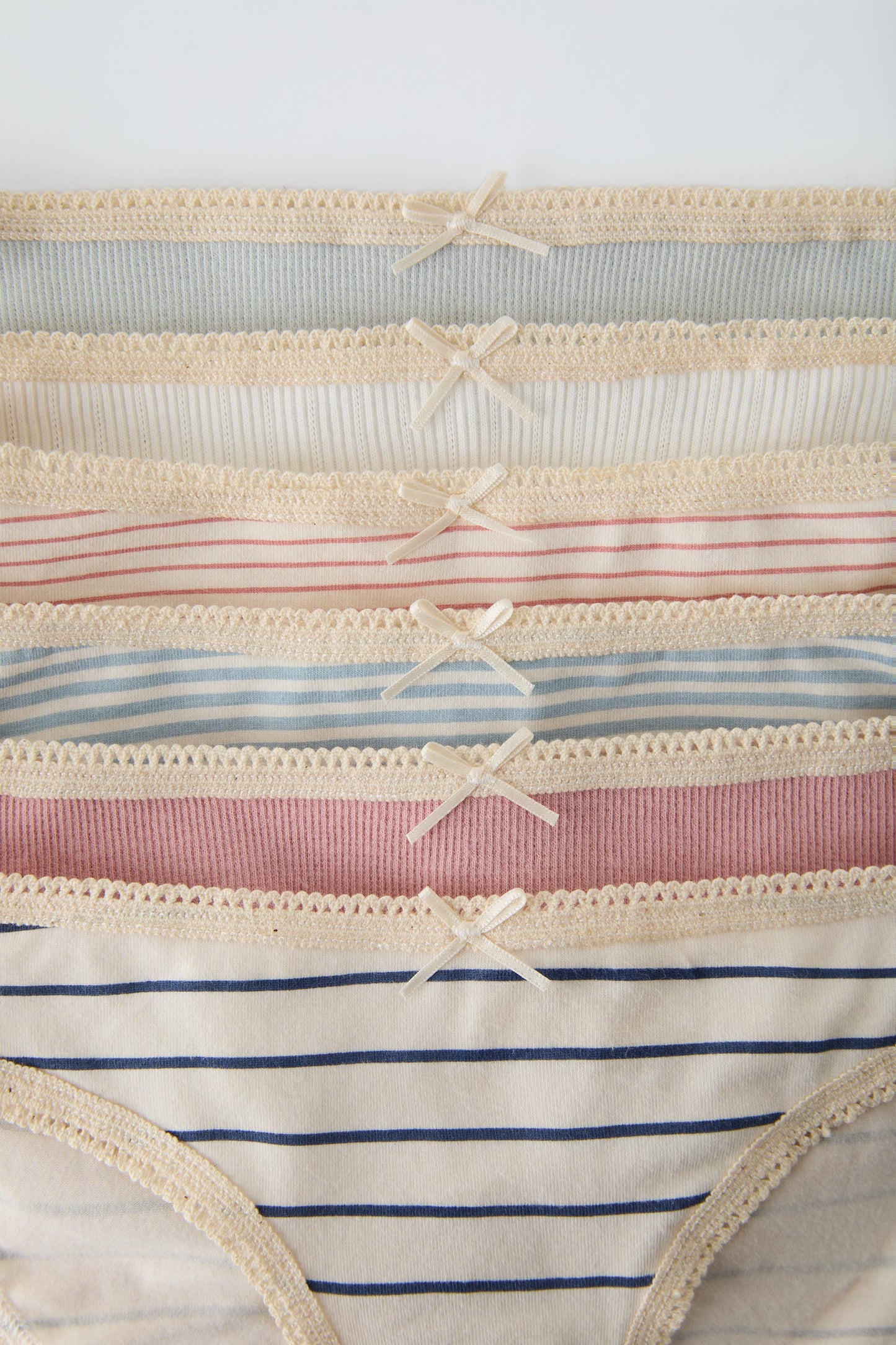 PAQ. DE PANTIES ZARA