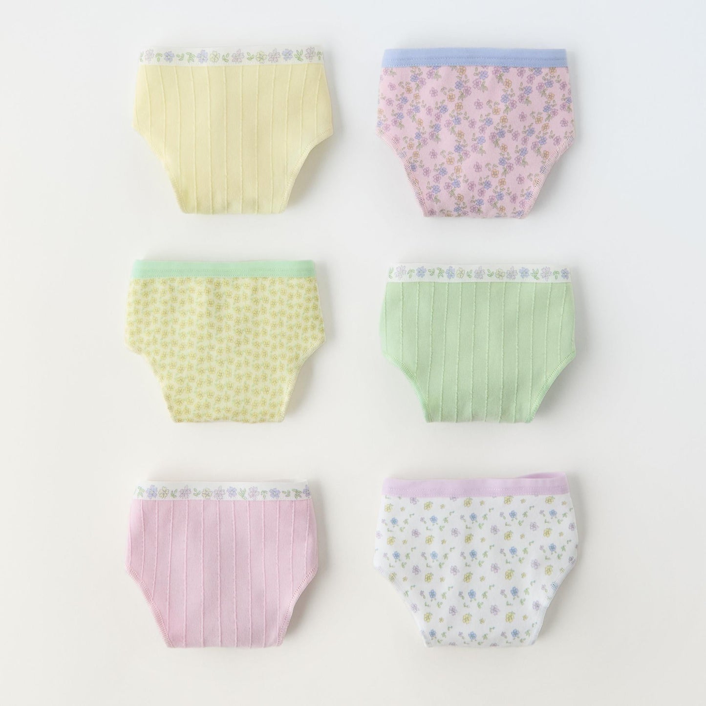 PAQ. DE PANTIES ZARA