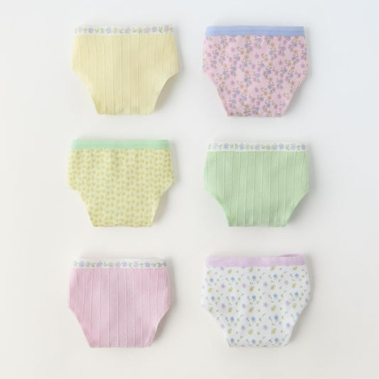 PAQ. DE PANTIES ZARA