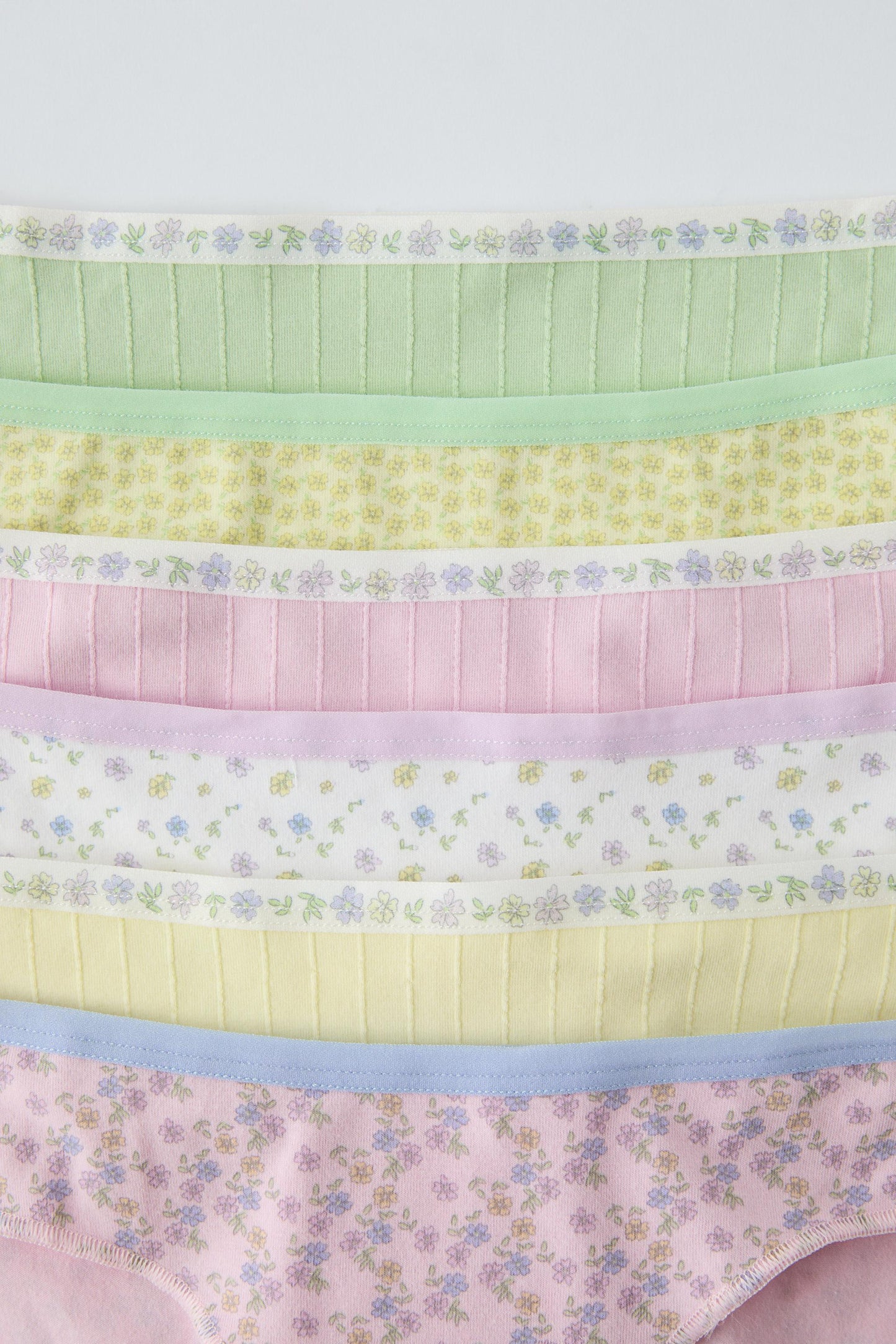 PAQ. DE PANTIES ZARA