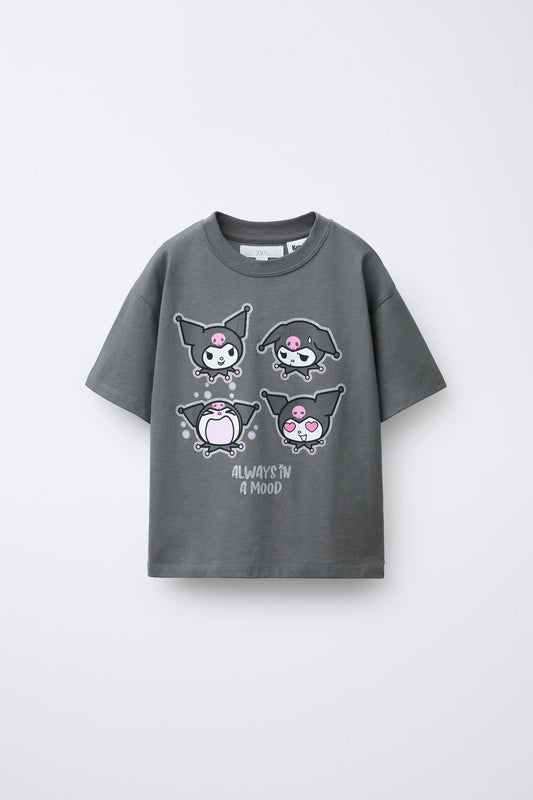 CAMISETA KUROMI ZARA