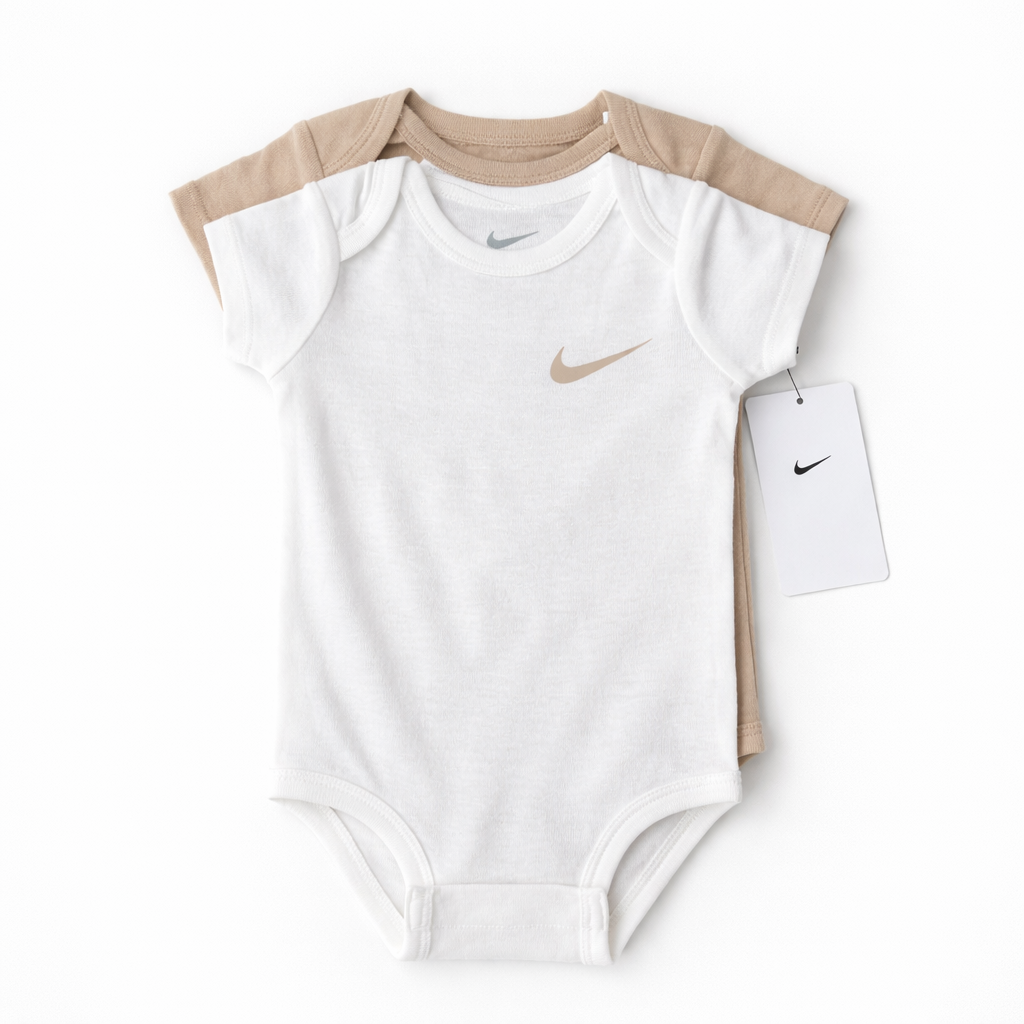 SET DE MAMELUCO NIKE