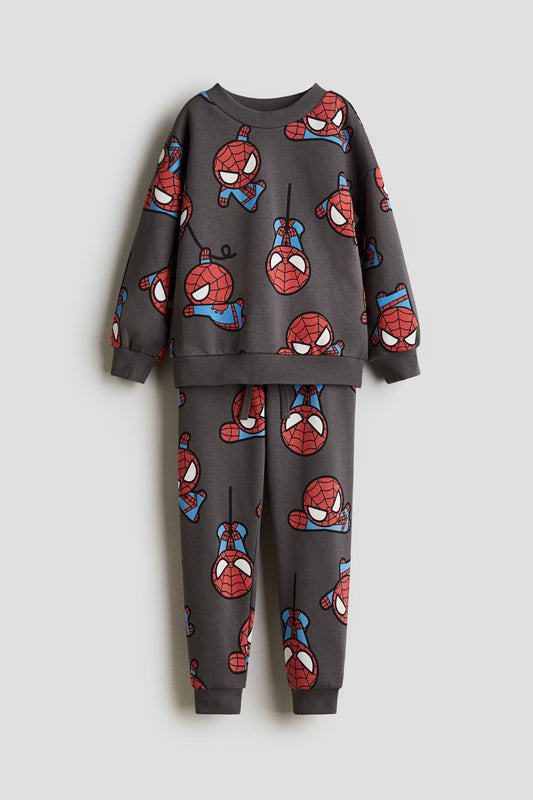 SET DE SPIDER-MAN H&M