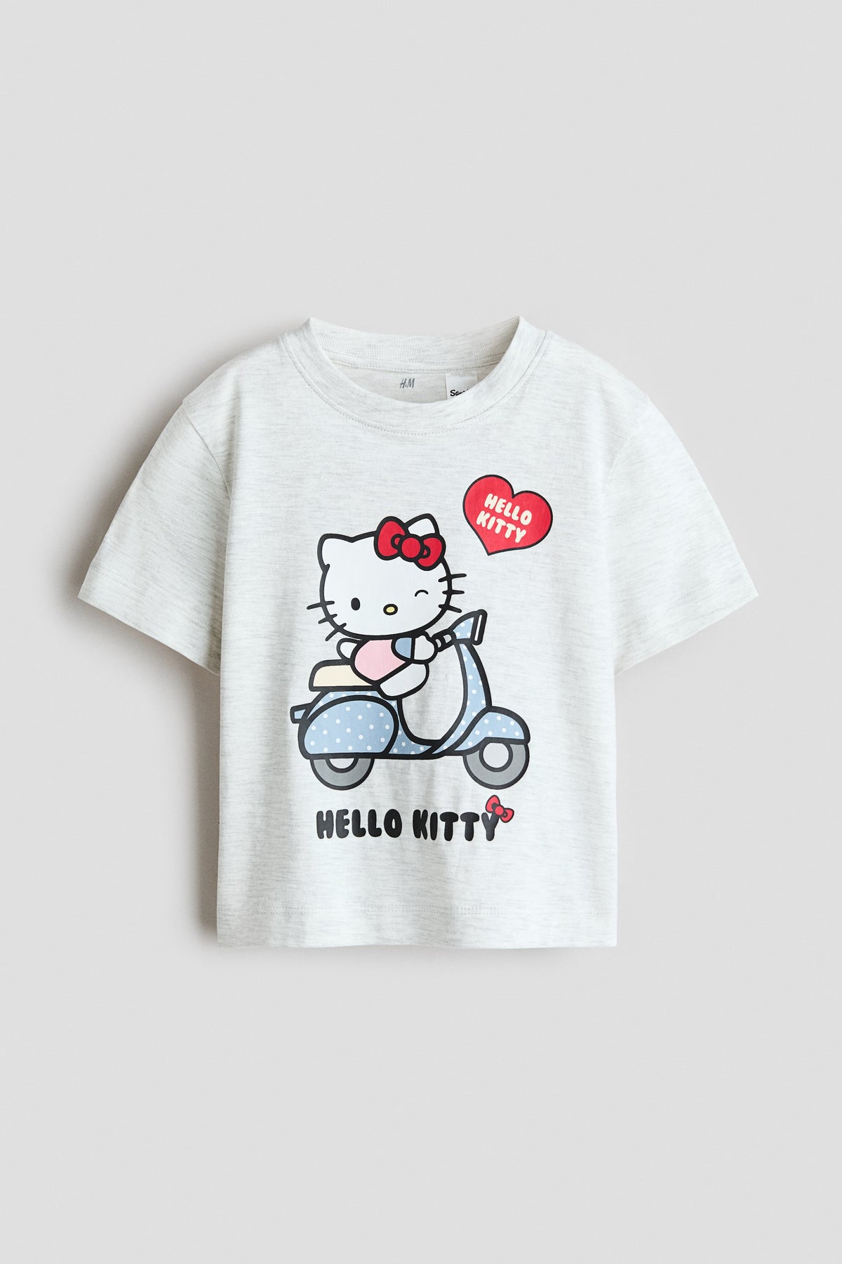 CAMISETA DE HELLO KITTY H&M