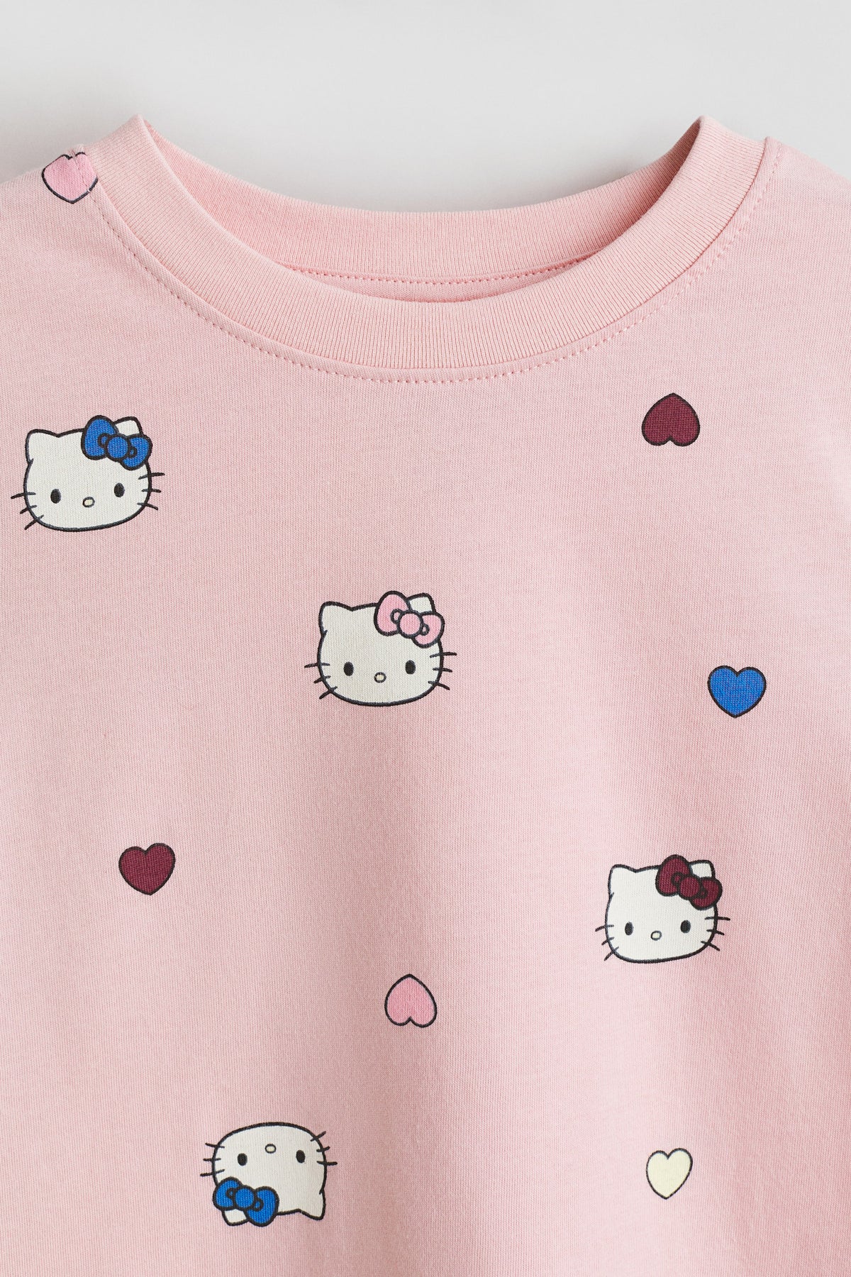 PAQ. DE 3 CAMISETAS H&M