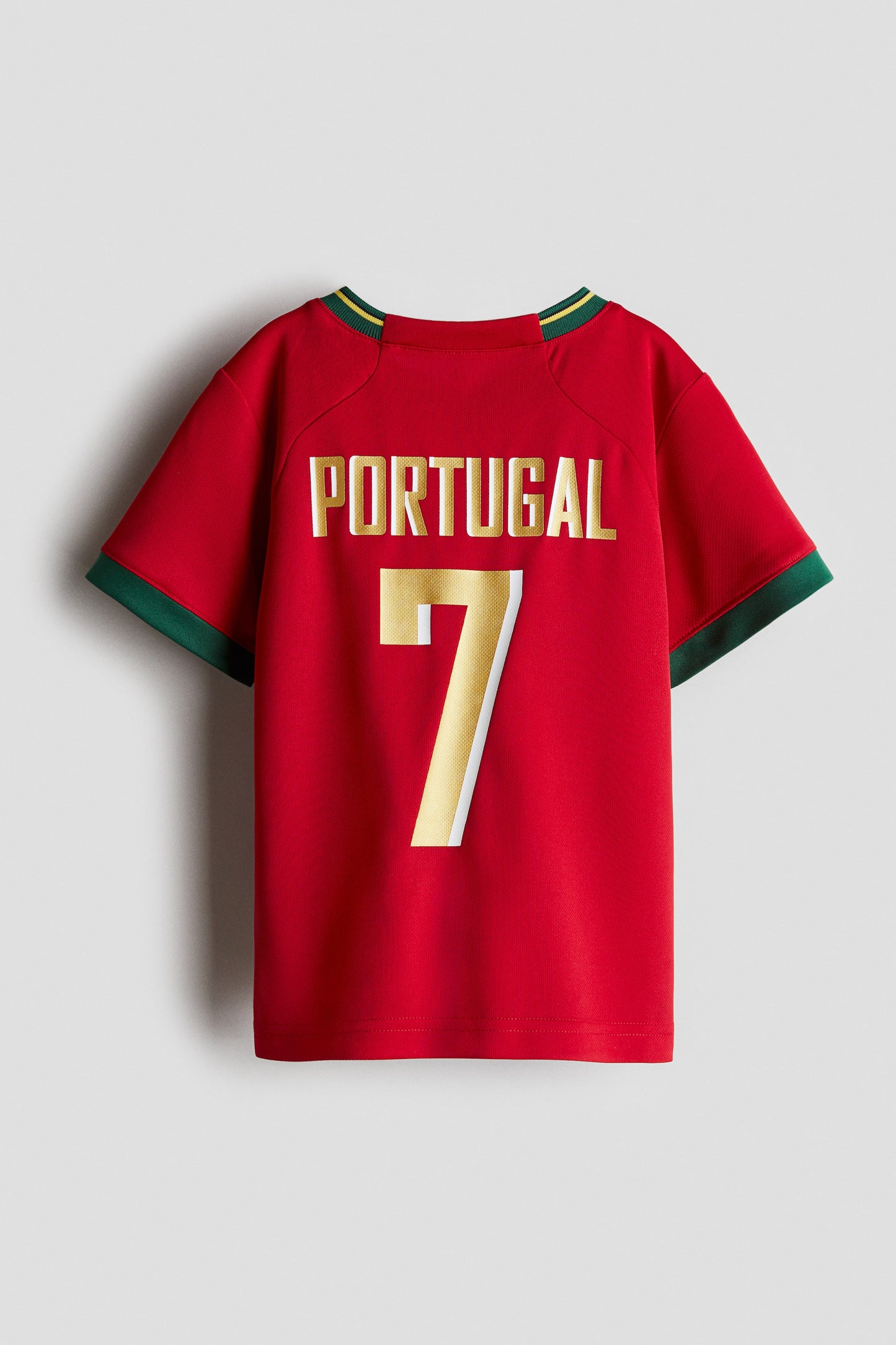 CAMISETA DE PORTUGAL