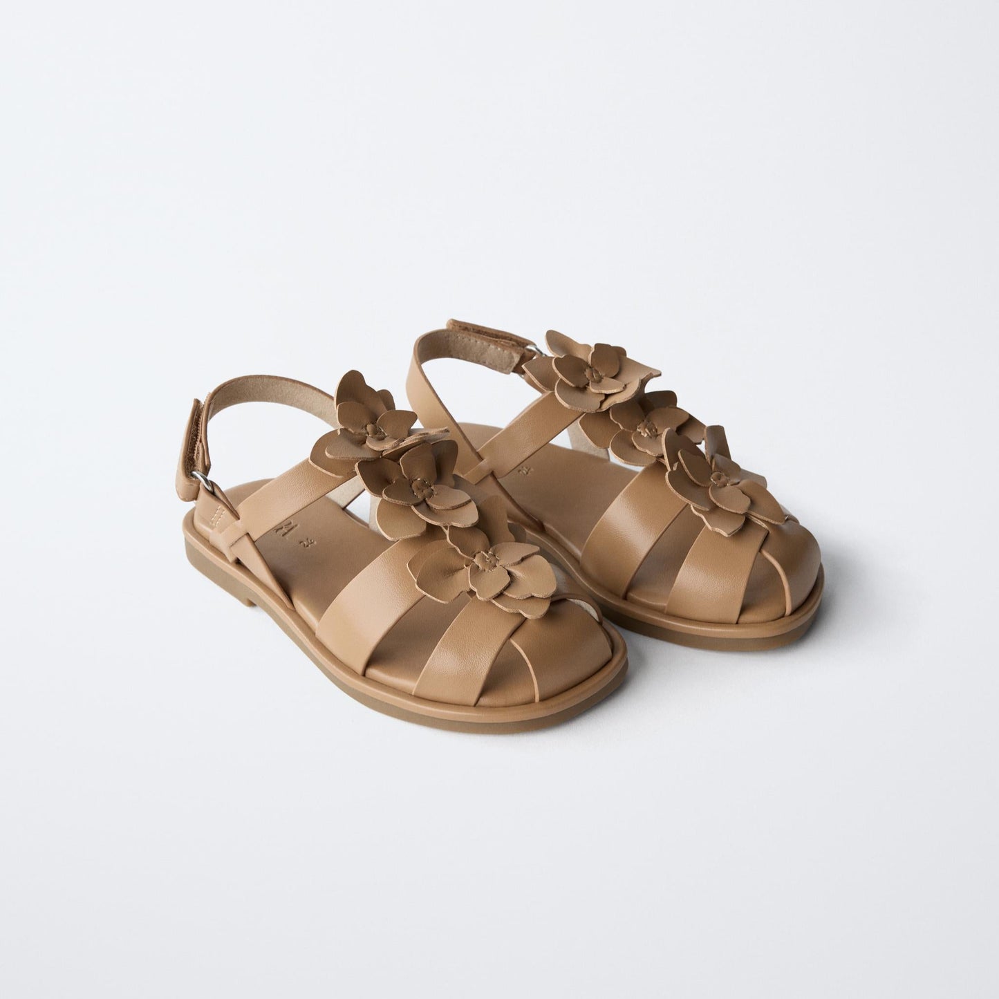 SANDALIAS ZARA