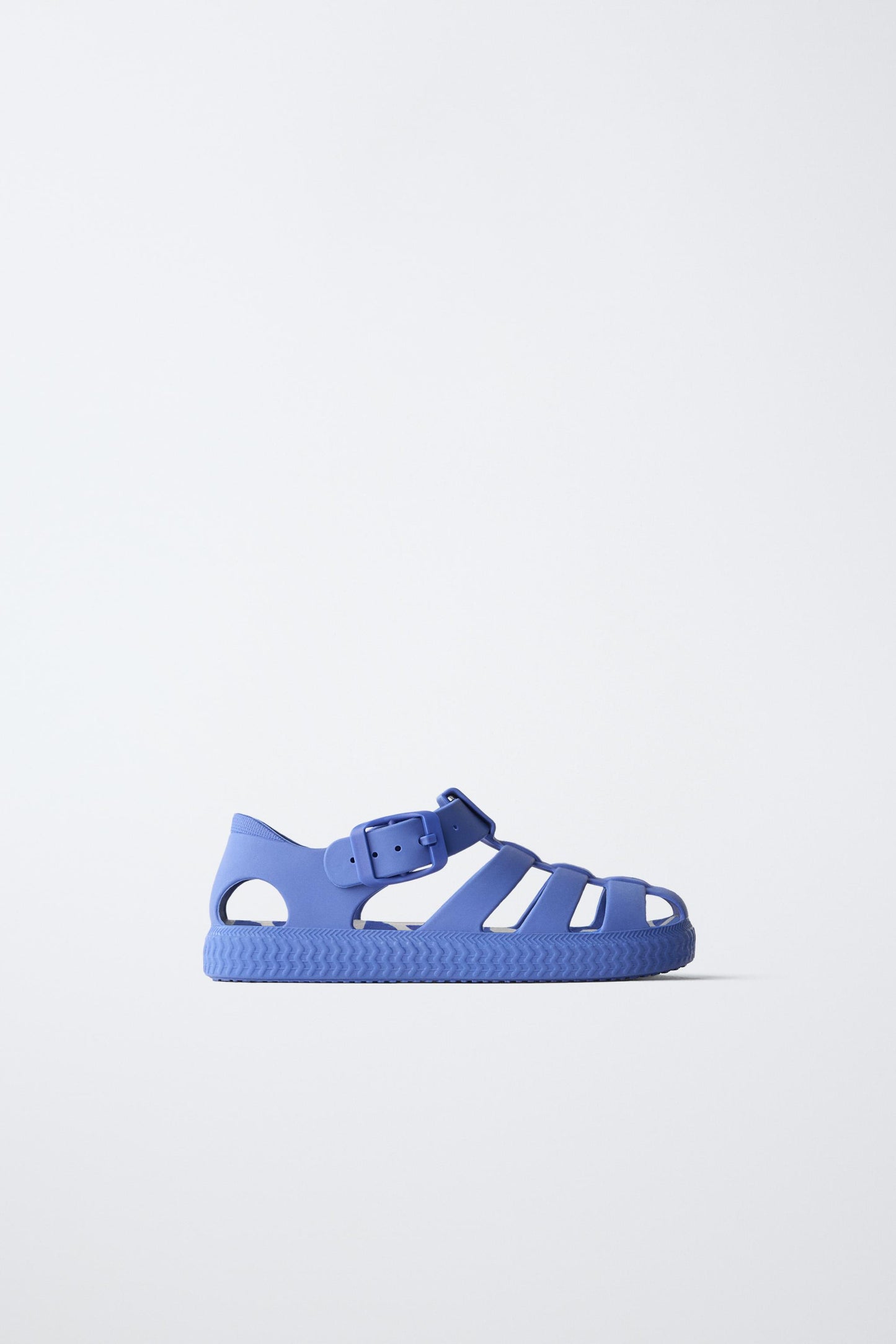 SANDALIAS AZULES ZARA